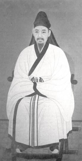 Portrait of Yi I.jpg